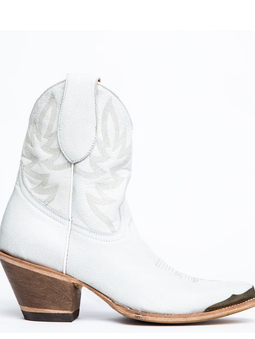 IDYLLWIND WOMEN'S WHEELS WESTERN BOOTIES - ROUND TOE - Picture 2 of 12